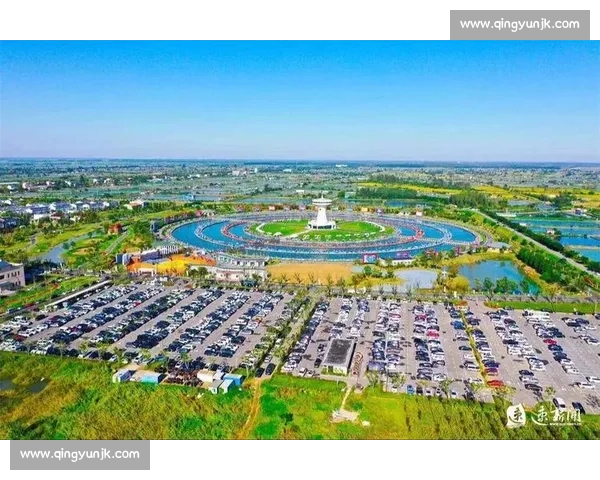 泗洪钓鱼比赛盛大开幕 吸引各地钓友齐聚一堂竞逐丰厚奖品