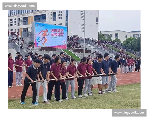 活力四射迎挑战，呼啦圈比赛尽显风采，燃情加油激励每一刻