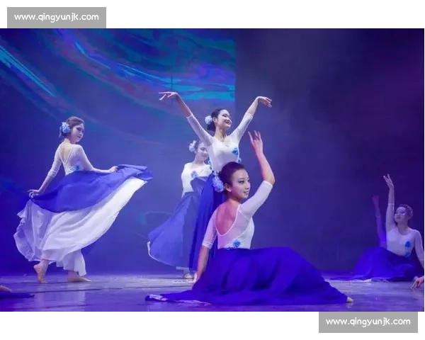 江西舞蹈比赛精彩上演 展现本土文化与艺术风采 引领舞蹈发展新潮流