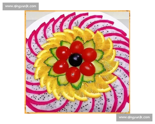 水果拼盘大赛：创意与技巧的完美融合，展现独特魅力与美味的视觉盛宴