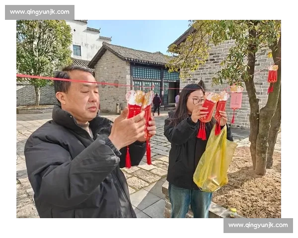 热闹非凡的吃汤圆比赛：全城角逐美味，谁能拔得头筹