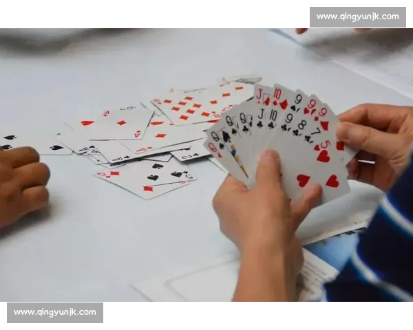 精彩瞬间定格棋牌竞技赛场高手过招激情对决全记录