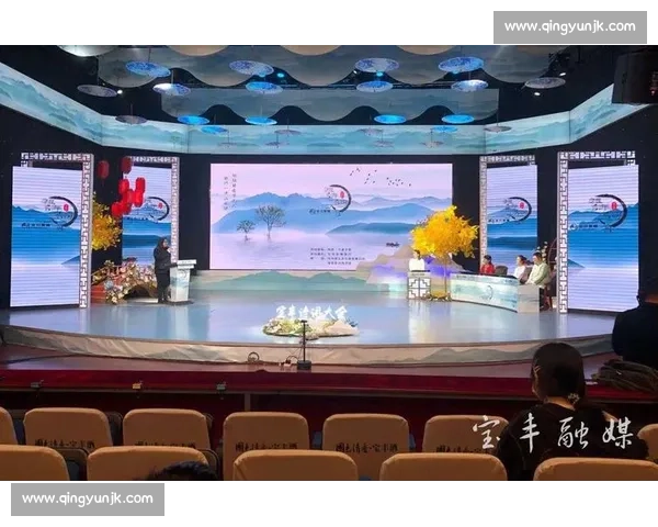 诗意飞扬共鸣心灵的年度创意诗歌盛宴邀您同赏