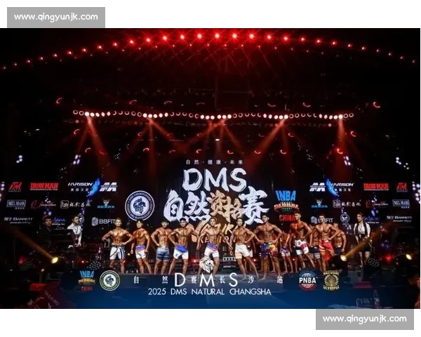 中国青少年健美赛事发展现状与未来趋势全面解析